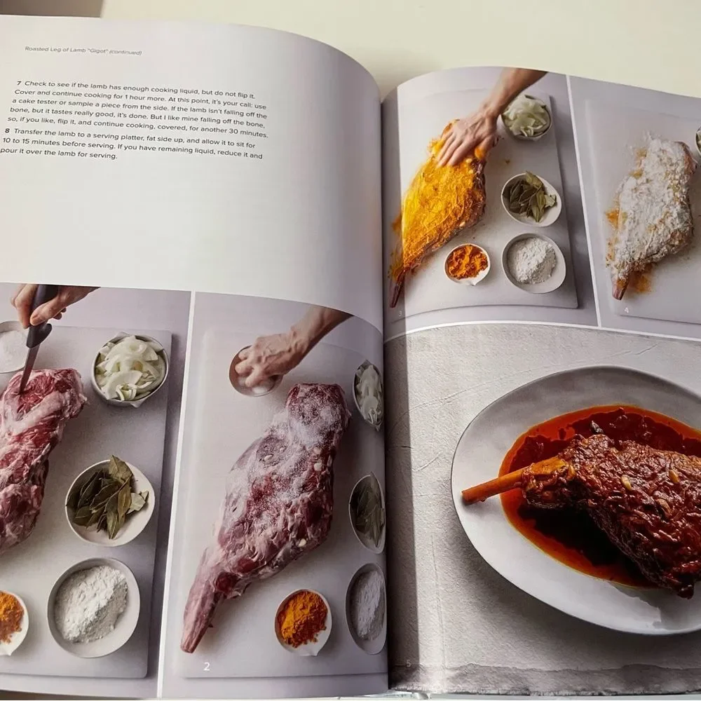 Sofreh: A Contemporary Approach to Classic Persian Cuisine by Nasim Alikhani